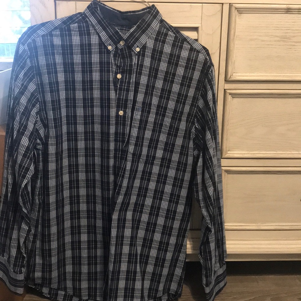 Plaid shirt